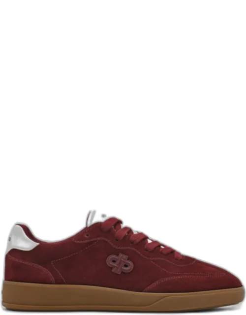 Suede Sneakers