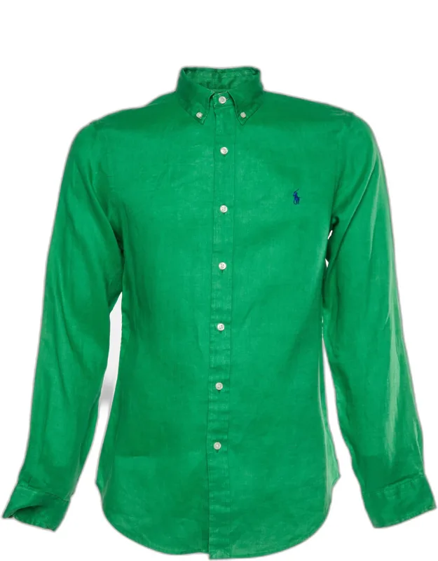 Linen Slim Fit Shirt