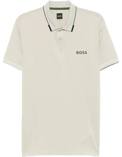 Logo-print Polo Shirt