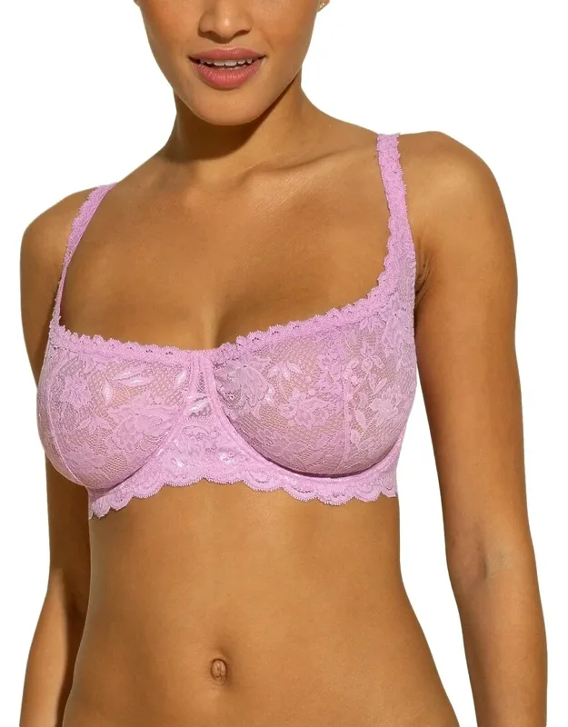 Never Say Never Balconette Bra