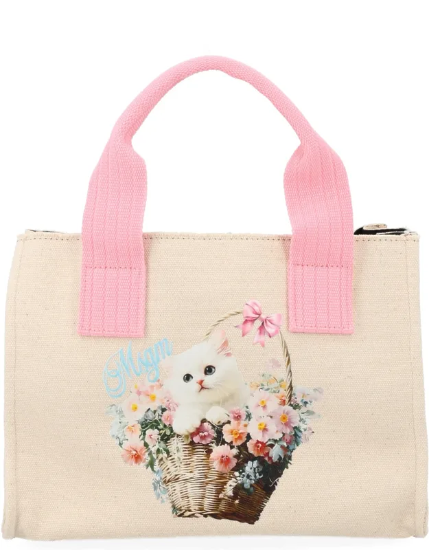 Tote Bag With Print