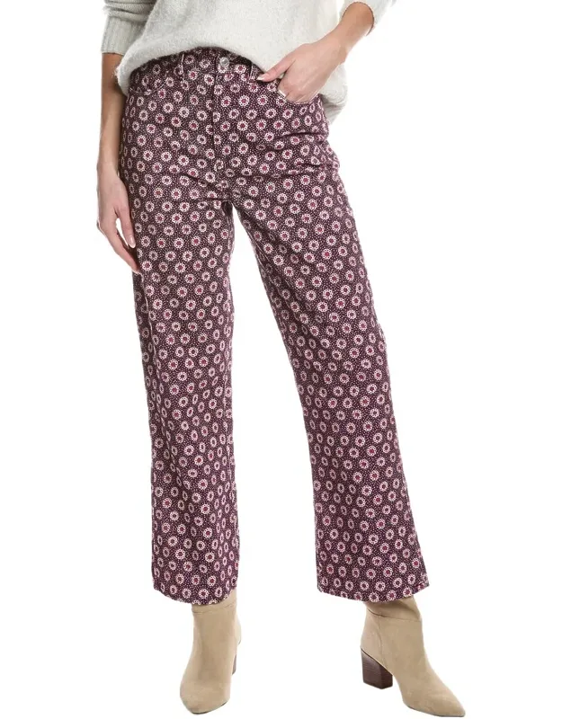 70s Loose Flare Jeans