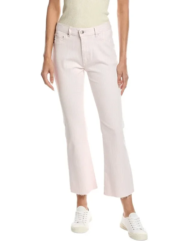 Cropped Jeans