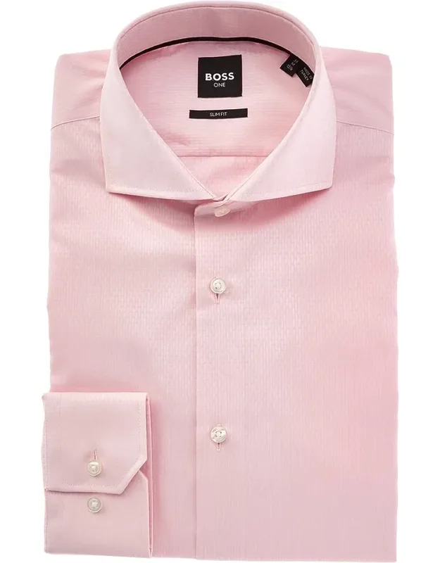 Slim Fit Dress Shirt