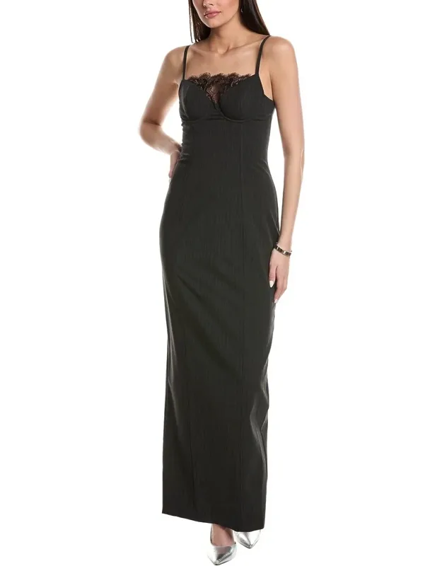 Ausha Maxi Dress