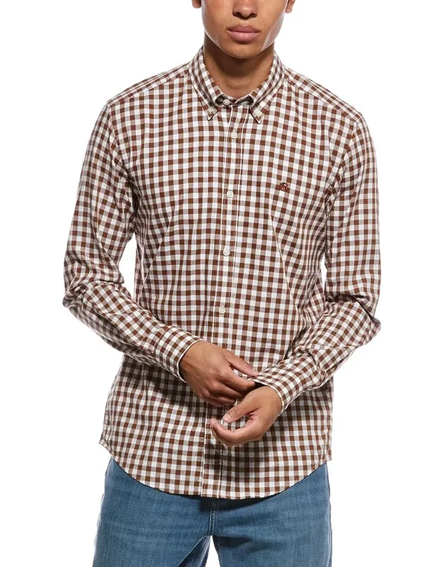 Roan Check Shirt