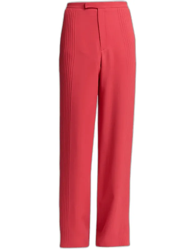 Silk Pants