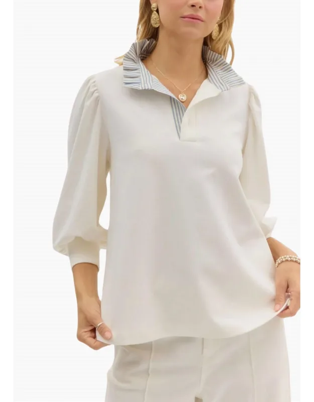 Pullover Top