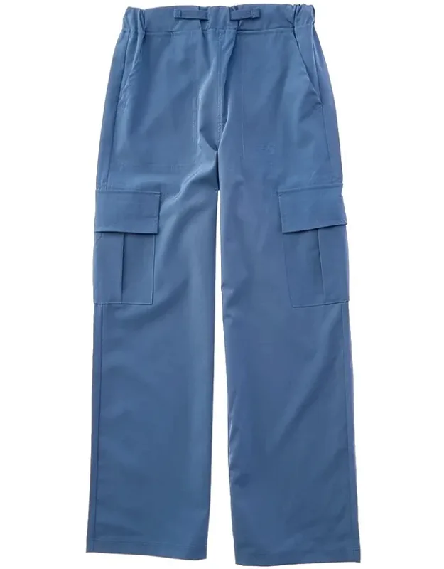 Woven Cargo Pants