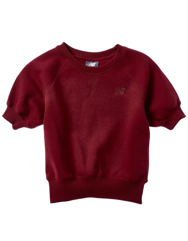 Fleece Pullover