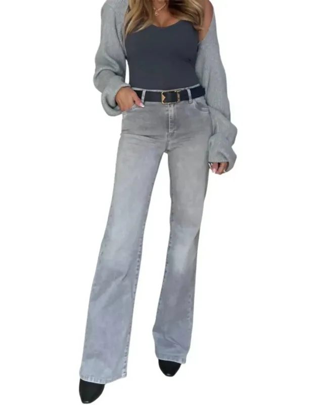 Classic Denim Jeans