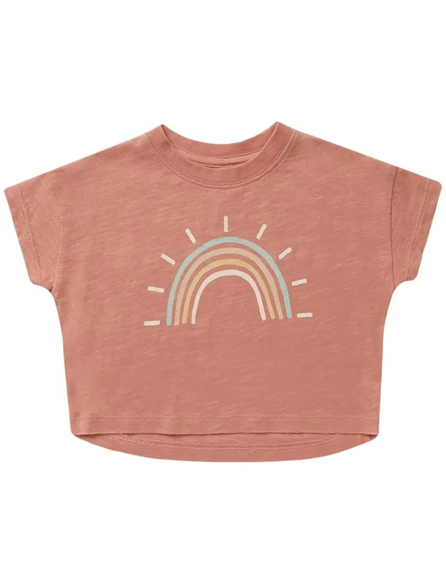 Collective Boxy T-shirt