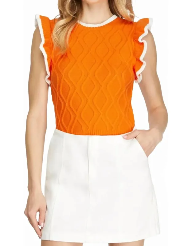 Game Day Top