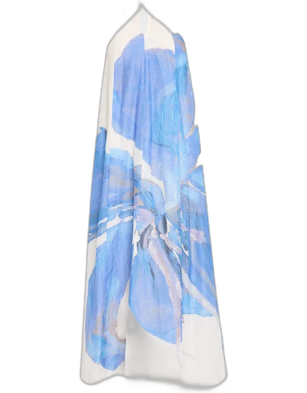 Rumi Halter Maxi Dress