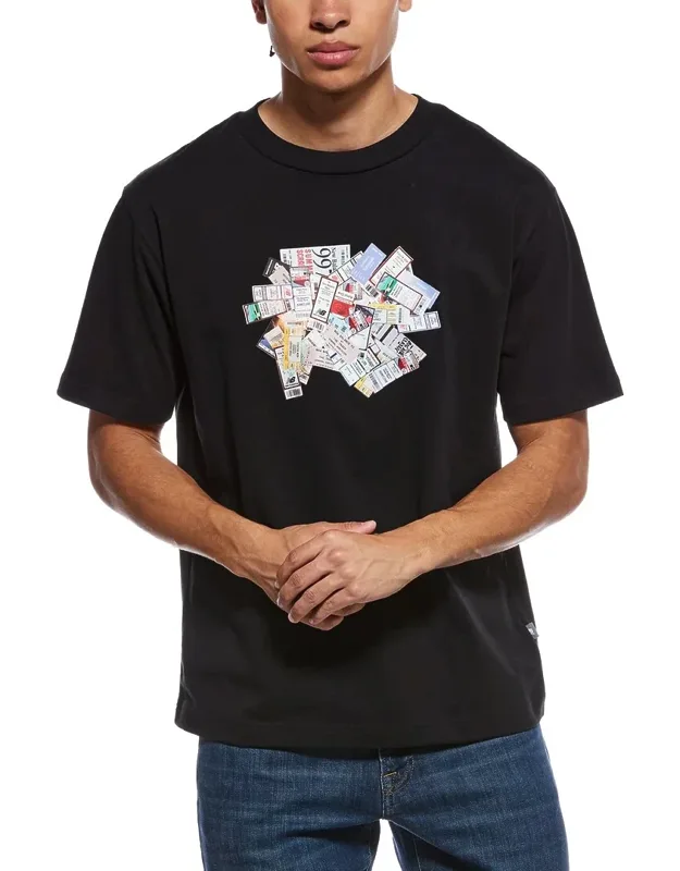 Athletics Ticket T-shirt