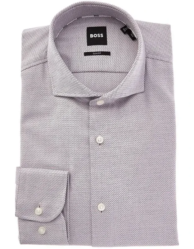Slim Fit Dress Shirt