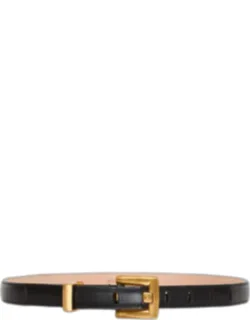 Leather Belt