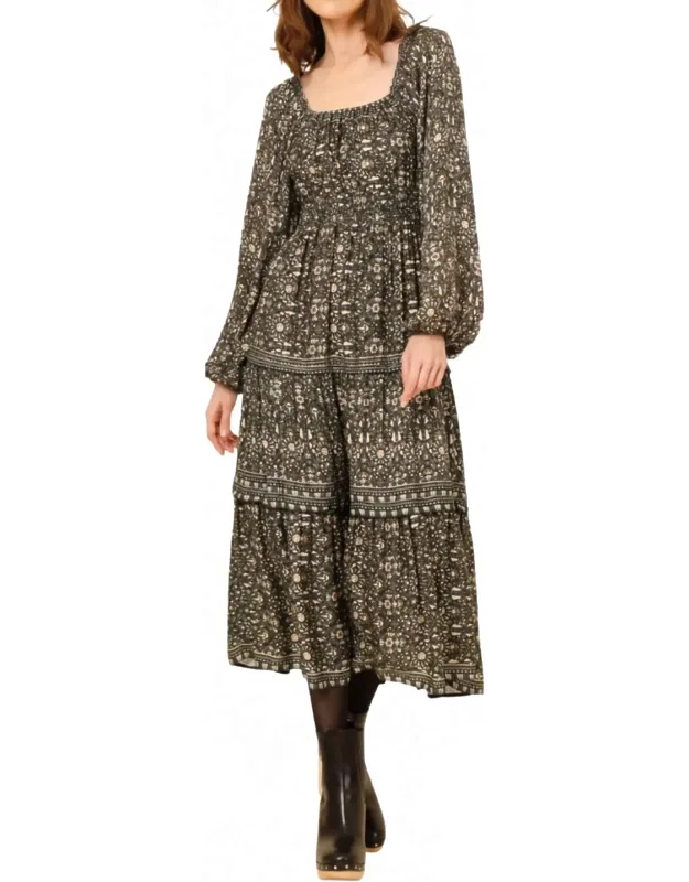 Midi Dress