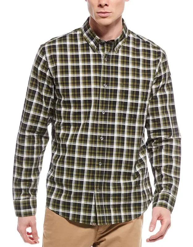 Linen-blend Shirt
