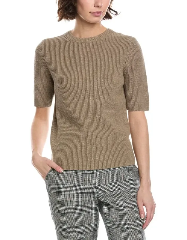 Rib Sweater