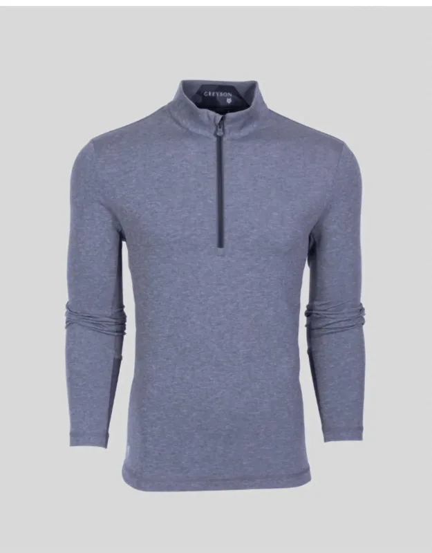 Sequoia Quarter Zip Shirt