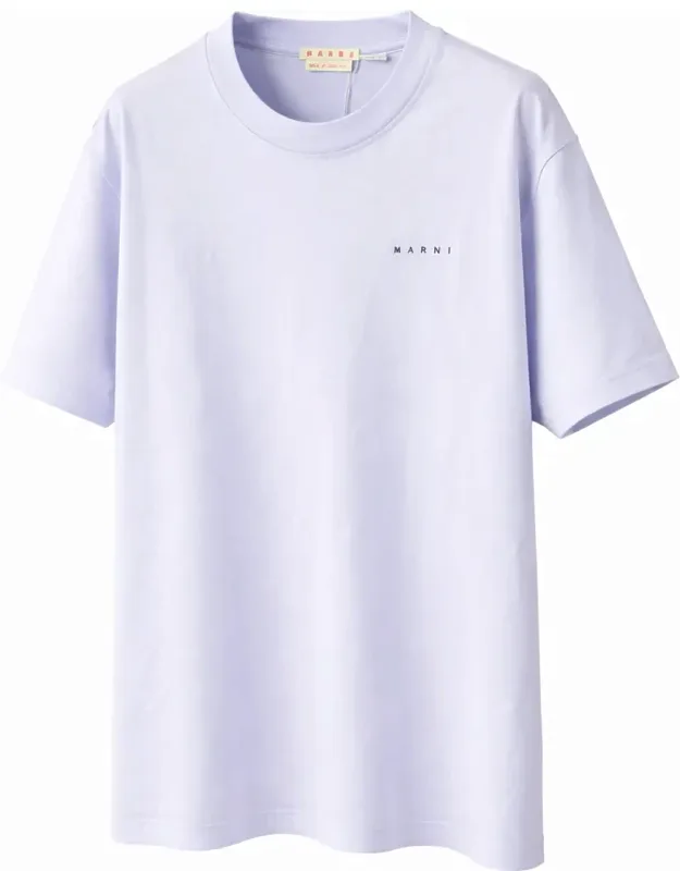 Organic Cotton Certified Logo T-shirt