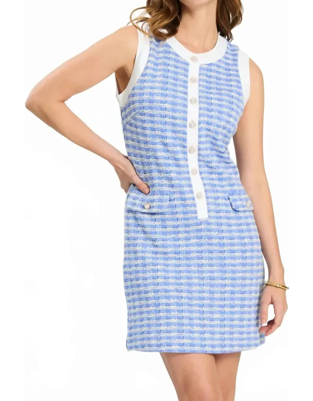 Kirk Knit Dress