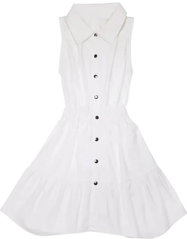 Sleeveless Mini Dress