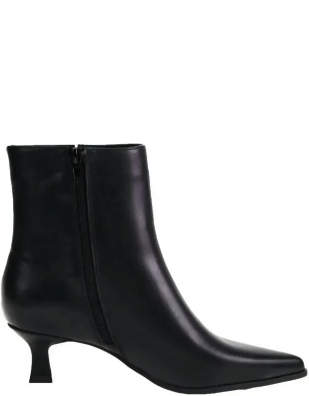 Novalie Kitten Heel Booties