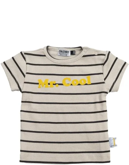 Rib Jersey T-shirt