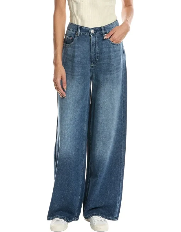 Hepburn Straight Jeans