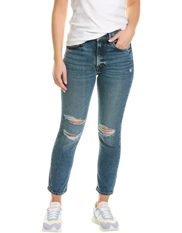 Luna Focus Crop Jeans