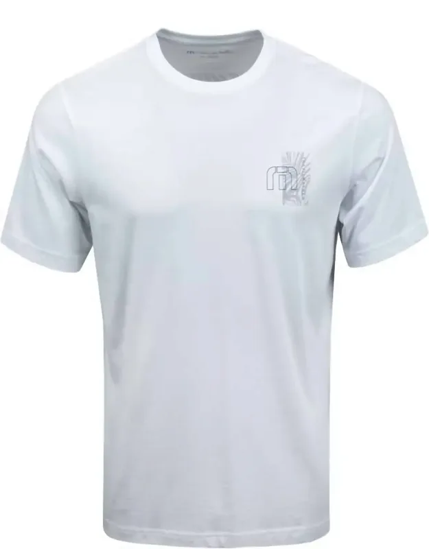 Road Map Tee