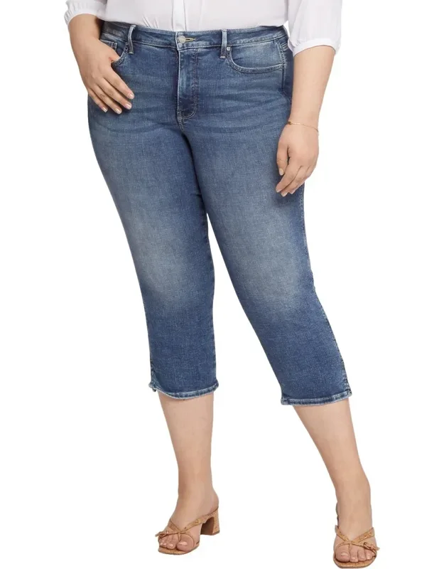 Chloe Loire Capri Jeans