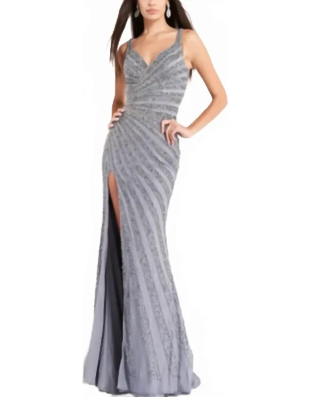 Beaded Tank Dress