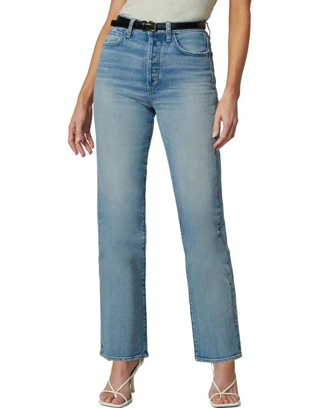 Margot Dejavu Straight Jeans