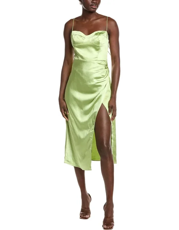 Radiate Midi Dress