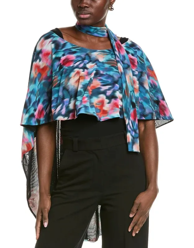 Miele Mesh Ponchos