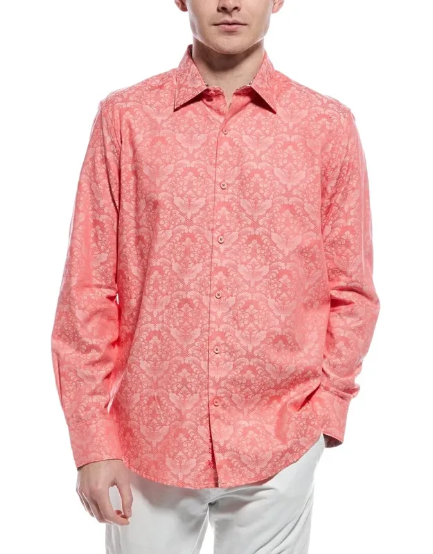 Classic Fit Shirt