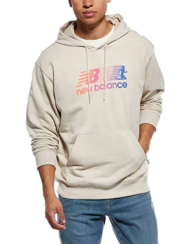 Gradient Runner Hoodie