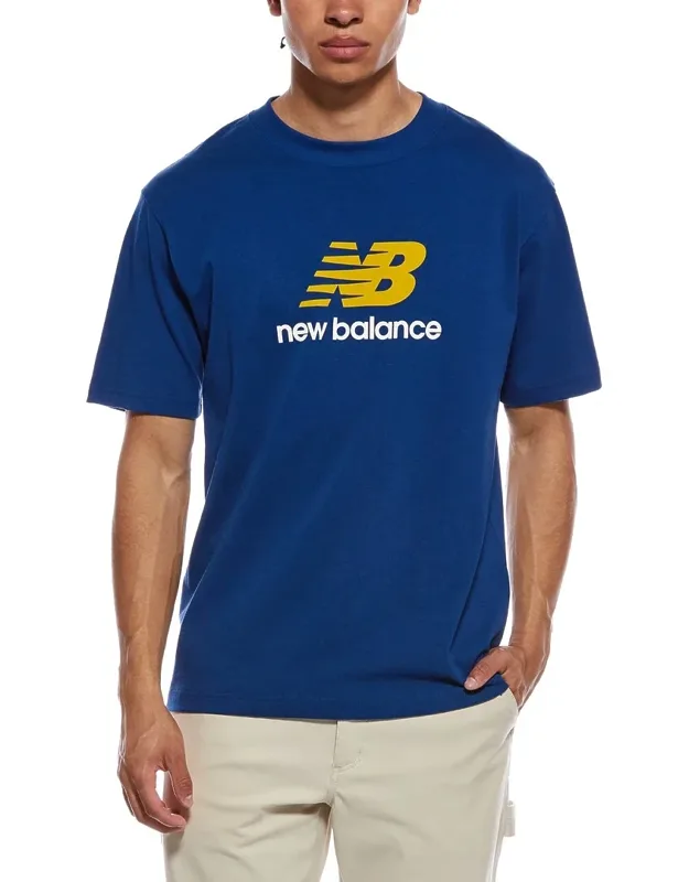 Athletics Logo T-shirt