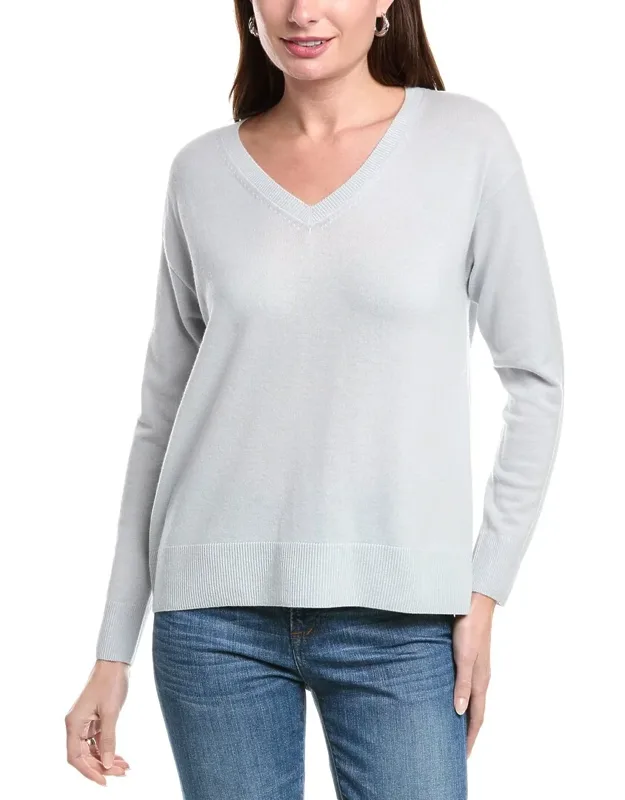 Wool & Cashmere-blend Sweater