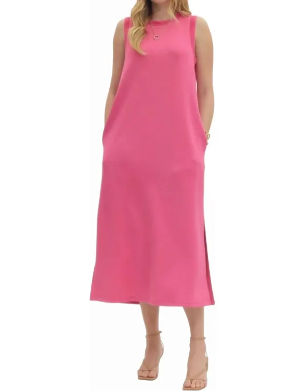 After Glow Dress