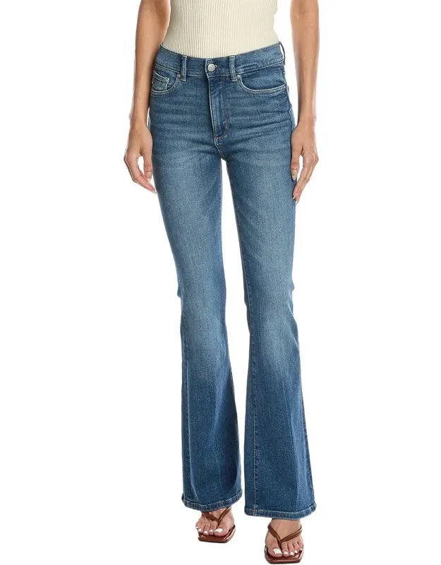 Bridget Wide Leg Jeans
