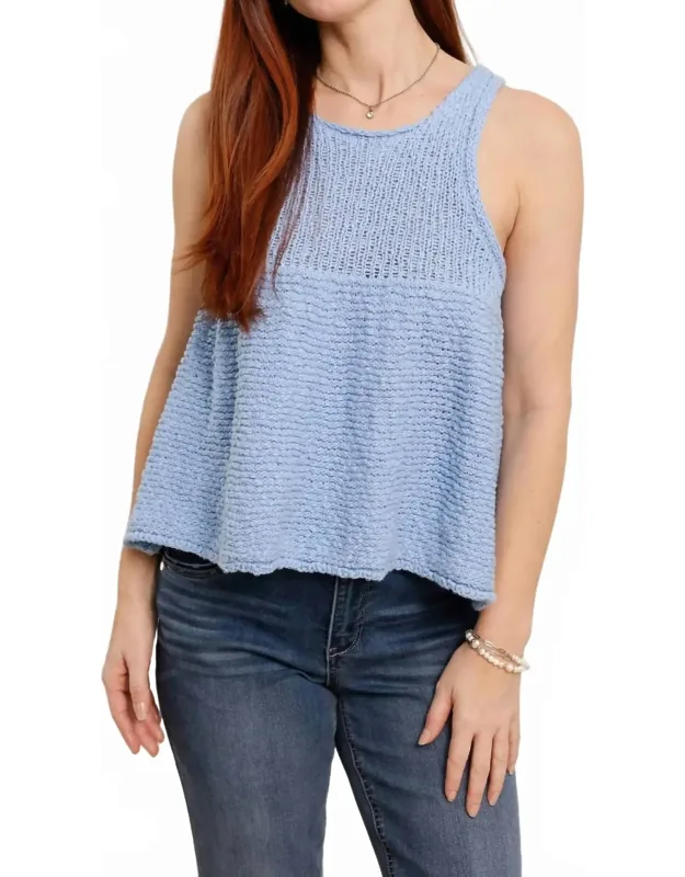 Swing Sweater Tank