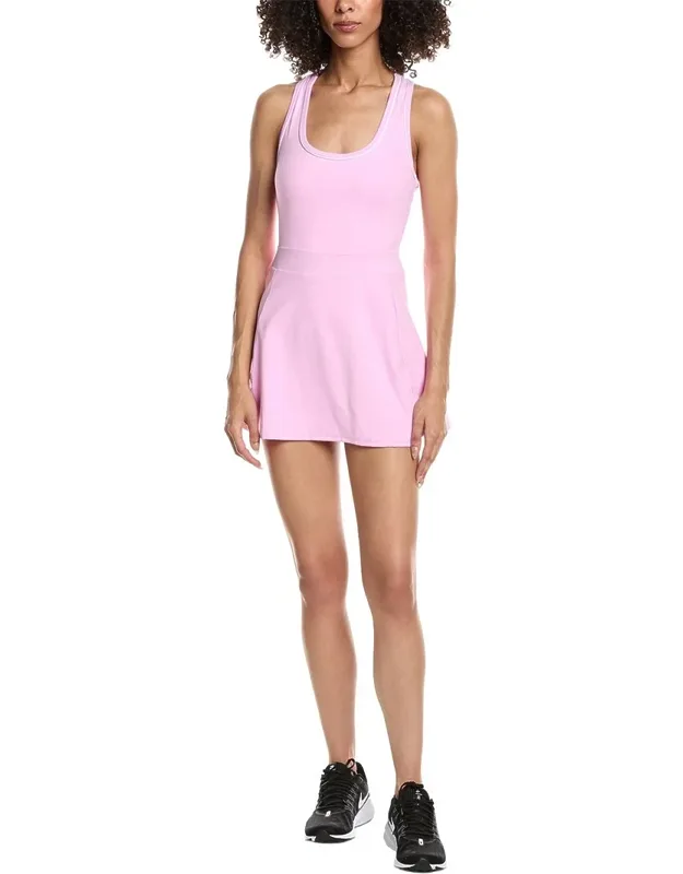 Racer Back Mini Dress