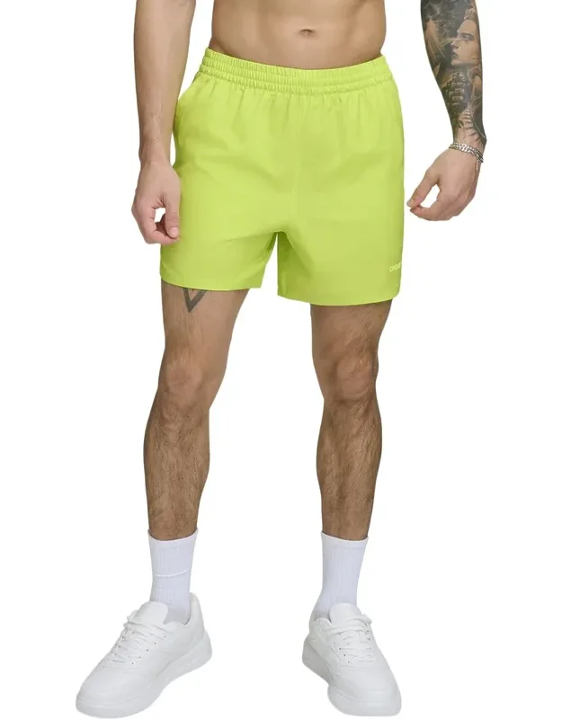 Modern Euro Swim Trunks