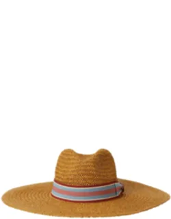 Tropics Straw Hat