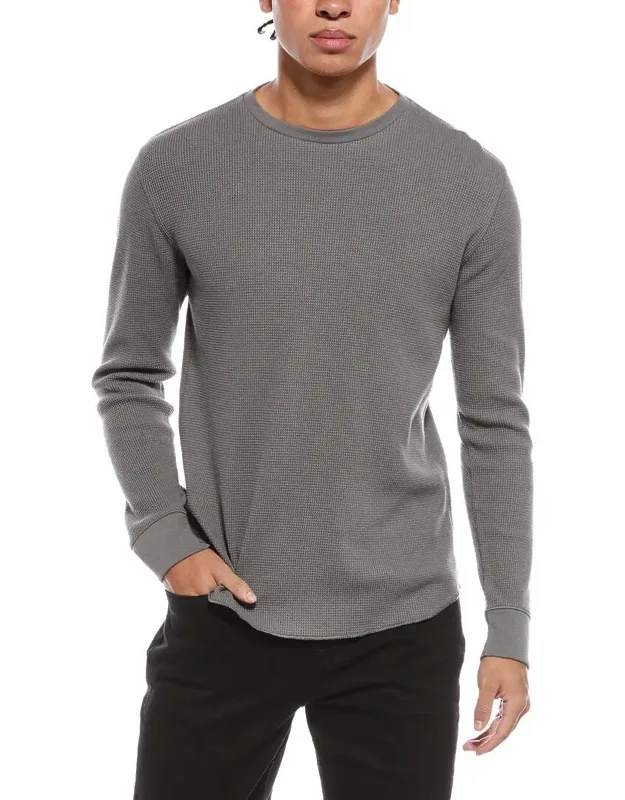 Thermal Crewneck Shirt