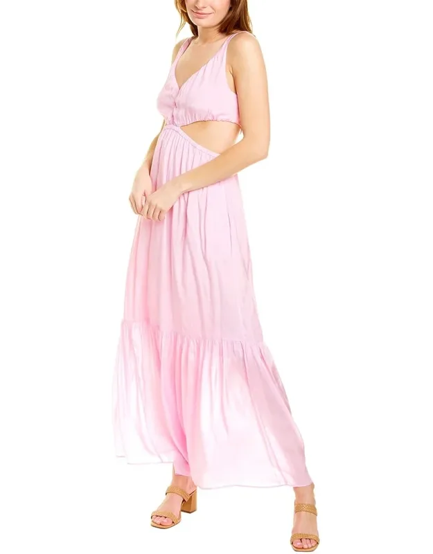 Pari Cutout Maxi Dress